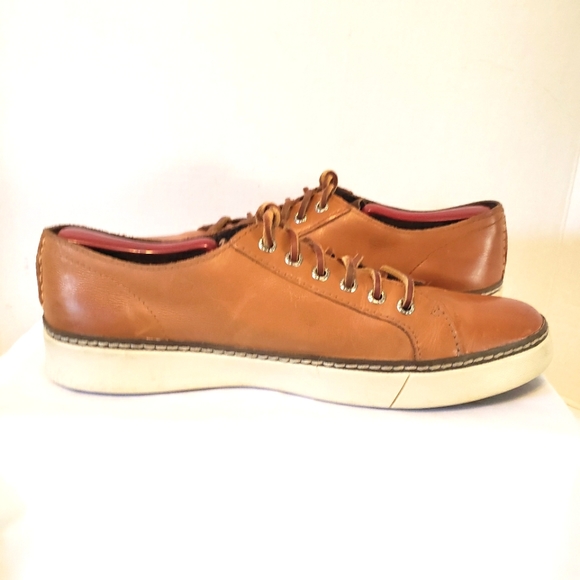 Sperry Top-Sider Men Shoes Tan - Picture 4 of 12